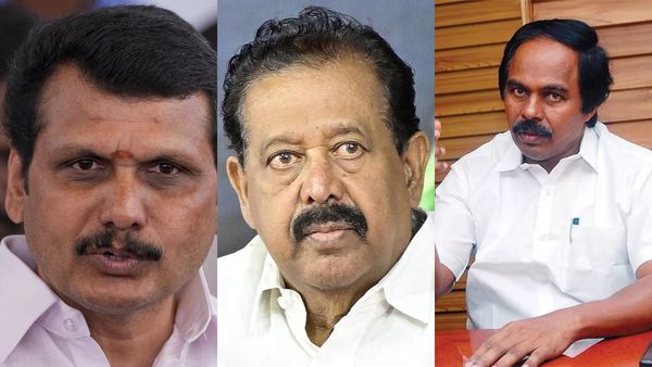 தமிழக அமைச்சரவையில் மாற்றம்! செந்தில் பாலாஜி, பொன்முடி ராஜினாமா.. மனோ தங்கராஜ் மீண்டும் சேர்ப்பு