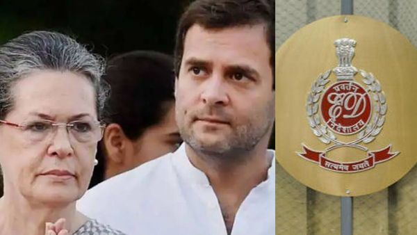 சோனியா- ராகுலின் ரூ.661 கோடி சொத்துகள் பறிமுதல்.. நேஷனல் ஹெரால்டு வழக்கில் அமலாக்கத்துறை அதிரடி