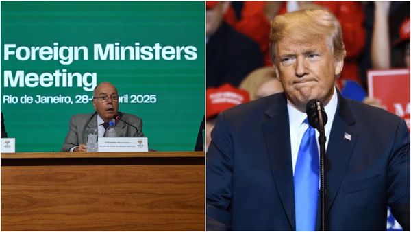 உலக பொருளாதாரமே துண்டிக்கப்படும்! அமெரிக்காவுக்கு எதிராக பிரிக்ஸ் விடுத்த பகிரங்க எச்சரிக்கை