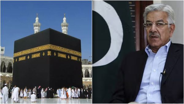 ஏற்கெனவே பஞ்சம்.. இதுல இது தேவையா? ஹஜ் பயணம்; சவுதி வார்னிங்கால் சிக்கலில் பாகிஸ்தான்!