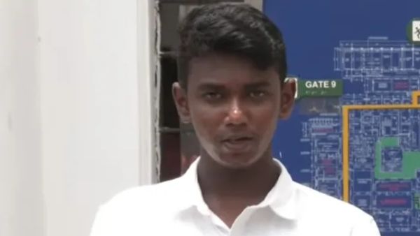 நாங்குநேரி மாணவன் சின்னதுரையை தாக்கிய 2 பேர் கைது.. ஏற்கனவே வழிப்பறி கேஸ் இருக்காம்!