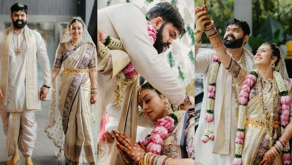 வதந்திகளுக்கு முற்றுப்புள்ளி.. 15 வருட காதலனை கரம் பிடித்த நாடோடிகள் நடிகை அபிநயா