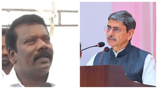 துணைவேந்தர் மாநாடு: ஆளுநர் ரவிக்கு எதிராக நீதிமன்ற அவமதிப்பு வழக்கு- காங். கறுப்பு கொடி போராட்டம்!
