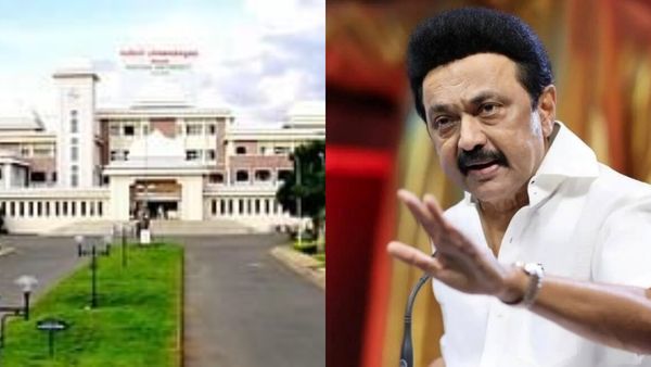 பெரியார் பல்கலை. துணைவேந்தர் மீது நடவடிக்கை- பல்கலை. வேந்தர் முதல்வர் ஸ்டாலினுக்கு முதல் கோரிக்கை!