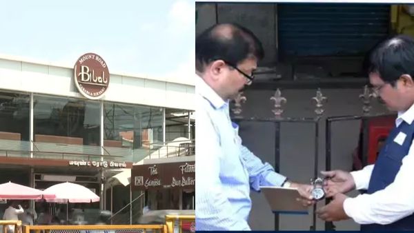 20 பேருக்கு முடியல.. அவ்வளவு சீக்கிரமா திறக்கவிட மாட்டேன்.. பிலால் உணவகத்திற்கு பூட்டுபோட்ட அதிகாரி!