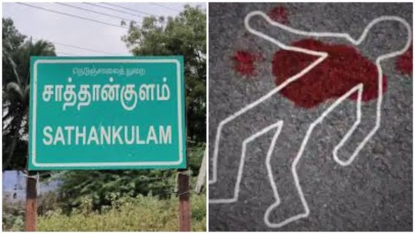 சாத்தான்குளத்தில் காவலரின் தாய் வெட்டிக் கொலை! கொள்ளை முயற்சியில் கொடூரம்!