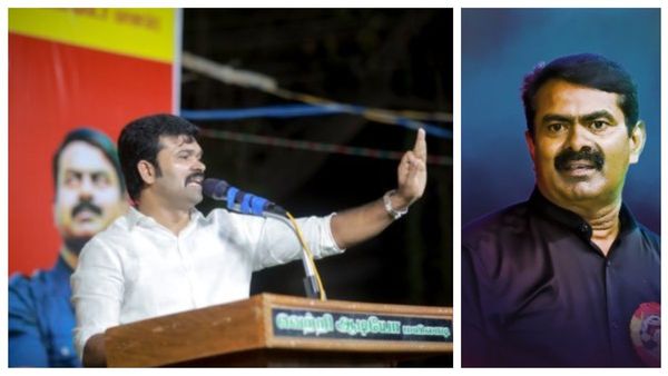 சீமான் மோதல்! நாதகவில் இருந்து சாட்டை துரைமுருகன் விலகல்? எக்ஸ் பக்கத்தில் 'கொபசெ' நீக்கம்