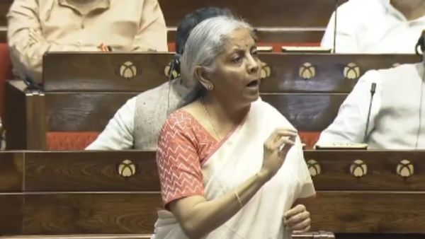 வக்பு வாரிய சிக்கலில் 1800 ஆண்டு பழமையான கோவில்.. ராஜ்யசபாவில் கொதித்த அமைச்சர் நிர்மலா சீதாராமன்!