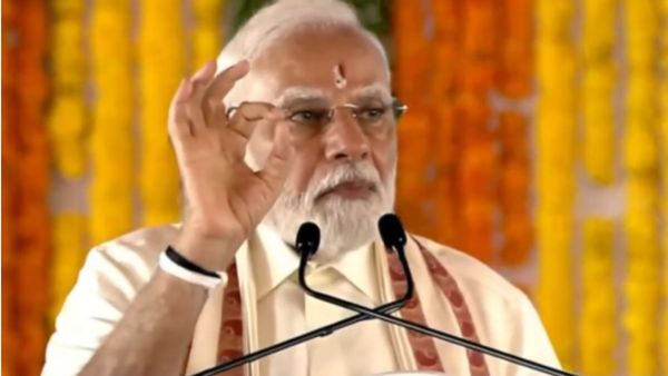 “எல்லாமே ஆங்கிலமா? கையெழுத்தையாவது தமிழில் போடுங்க”.. ராமேஸ்வரத்தில் பேசிய பிரதமர் மோடி!