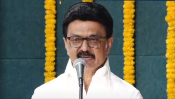 படிப்பை மட்டும் எத்தனை தடை வந்தாலும் விடக்கூடாது.. முதல்வர் ஸ்டாலின் சொன்ன அட்வைஸ்!