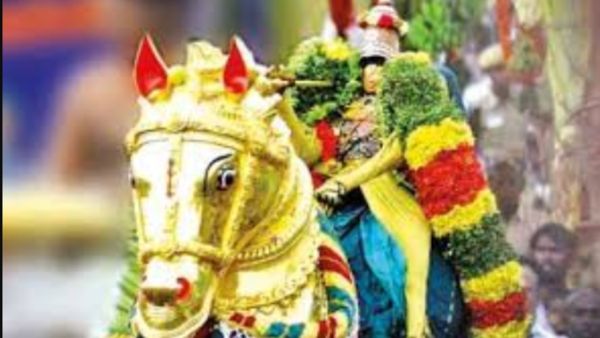 மதுரை சித்திரை திருவிழா இன்று துவக்கம்.. விழாக்கோலம் பூண்டது கோவில்களின் நகரம்.. குவியும் பக்தர்கள்