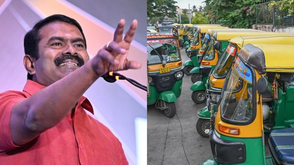 12 வருஷம் ஆச்சு.. இந்த ரேட் கட்டாது! ஆட்டோ ஓட்டுனர்களுக்கு ஆதரவு.. கேரளாவைக் கை காட்டும் சீமான்