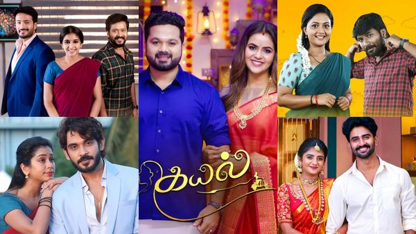 Top 10 Serial: மீண்டும் சரிந்த டிஆர்பி.. எதிர்பாராத இடத்தை பிடித்த அய்யனார் துணை சீரியல்