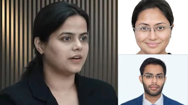 யுபிஎஸ்இ தேர்வில் அகில இந்திய அளவில் முதலிடம் பிடித்த பெண்? யார் இந்த சக்தி துபே?