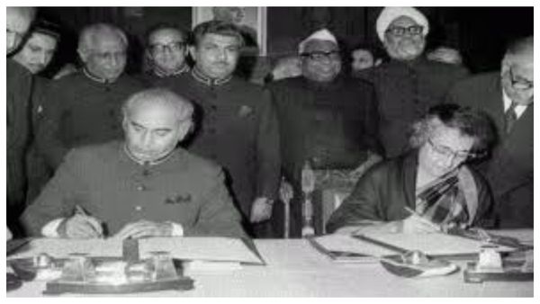 இந்தியா- பாகிஸ்தான் இடையேயான 1972-ம் ஆண்டு சிம்லா ஒப்பந்தம் என்பது என்ன? முழு PDF விவரம் இதோ