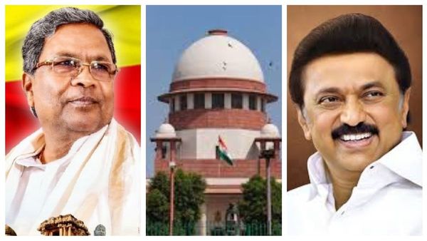 உச்சநீதிமன்ற தீர்ப்பு.. ஆளுநருக்கு மட்டுமல்ல.. ஆட்டுவிக்கும் மோடிக்கும்தான் எச்சரிக்கை- சித்தராமையா
