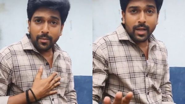 சிறகடிக்க ஆசை சீரியல் நடிகையின் ஆபாச வீடியோ.. அந்த சீரியல் ஹீரோ போட்ட திடீர் பதிவு