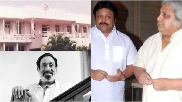 சிவாஜியின் அன்னை இல்லம்.. எனக்கு எந்த உரிமையும் இல்லை.. பிரமாண பத்திரம் தாக்கல் செய்த ராம்குமார்