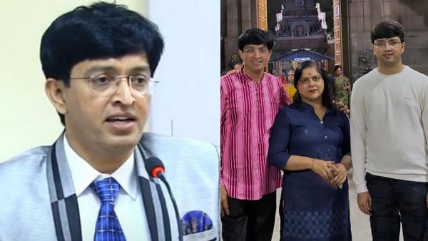 அப்பா ராதாகிருஷ்ணனை போல் சாதித்த மகன் அரவிந்த்! யுபிஎஸ்சி தேர்வில் 80ஆவது ரேங்க்! டாக்டர் டூ ஐஏஎஸ்!