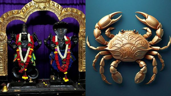 கடக ராசிக்கு பம்பர் பரிசு.. பிரச்சனைகள் தீரும், கடன் தீரும்.. திடீர் அதிர்ஷ்டத்தால் கொட்டும் பணம் 