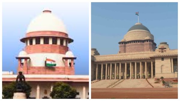 மீண்டும் ஜனாதிபதிக்கு உத்தரவிடனுமா? ஏற்கனவே 'பஞ்சாயத்து'..இது வேறயா? மே.வங்க வழக்கில் உச்சநீதிமன்றம்