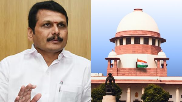 செந்தில் பாலாஜி வழக்கில் அமைச்சர் பதவியா, ஜாமீனா? சாய்ஸ் கொடுத்த சுப்ரீம் கோர்ட்! நாளை கிளைமாக்ஸ்