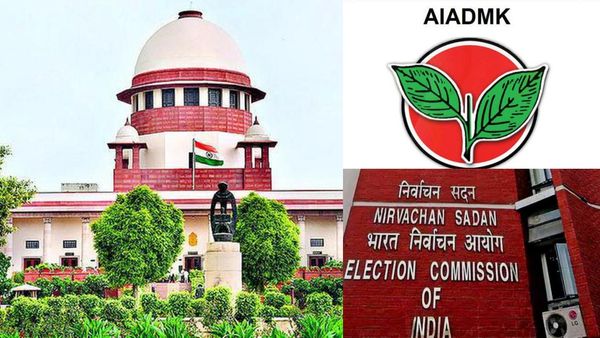 உட்கட்சி விவகாரத்தில் தேர்தல் ஆணையம் விசாரணை நடத்துகிறது.. உயர்நீதிமன்றத்தில் அதிமுக தெரிவிப்பு