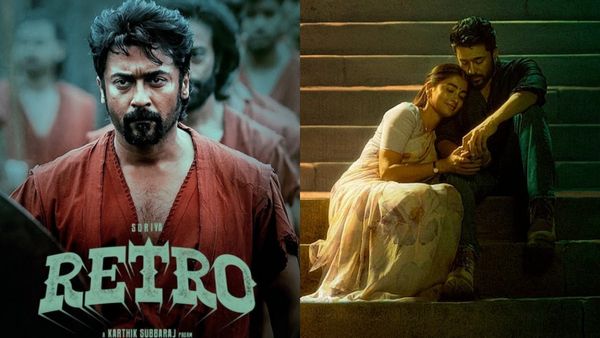 கங்குவா ஃபெயிலியர்! நடிகர் சூர்யாவுக்கு ரெட்ரோ கை கொடுக்குமா? வெற்றிக் கொடி பறக்குமா?