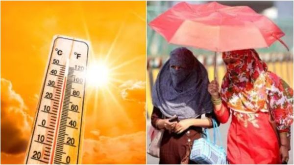 இன்று 9 இடங்களில் சதமடித்த வெயில்! எங்கே அதிகம்! சென்னையில் எவ்வளவு? 