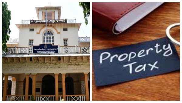 கோவை மக்களே மிஸ் பண்ணிடாதீங்க.. சொத்து வரியில் ரூ.5,000 வரை சலுகை.. மாநகராட்சியின் சூப்பர் அறிவிப்பு