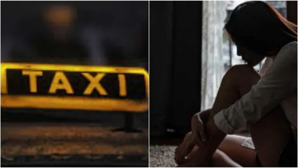 தொடையில் கை வைத்து! ஆளில்லாத ரோட்டில் நிறுத்தி.. நள்ளிரவில் டாக்சியில் பெங்களூர் பெண்ணுக்கு துயரம்