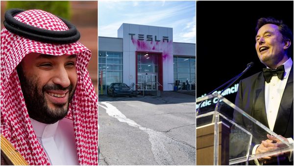 சவுதி மார்க்கெட்டில் கால் பதிக்குமா டெஸ்லா?பர்சனல் பகையை தள்ளி வைத்த எலான் மஸ்க்!திடீர் மாற்றம் ஏன்?