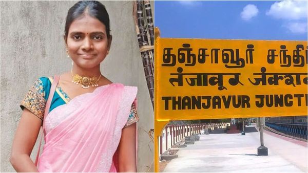 தஞ்சை நடுக்காவேரி அக்காள் தங்கை.. போலீஸ் ஸ்டேஷன் வாசலில்.. அண்ணனுக்காக உயிரை விட்ட கிருத்திகா