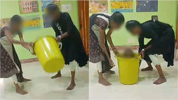 தேனியில் உள்ள காப்பகத்தில் என்ன நடந்தது.. குழந்தைள் குறித்து பரவும் வீடியோ குறித்து வெளியான விளக்கம்