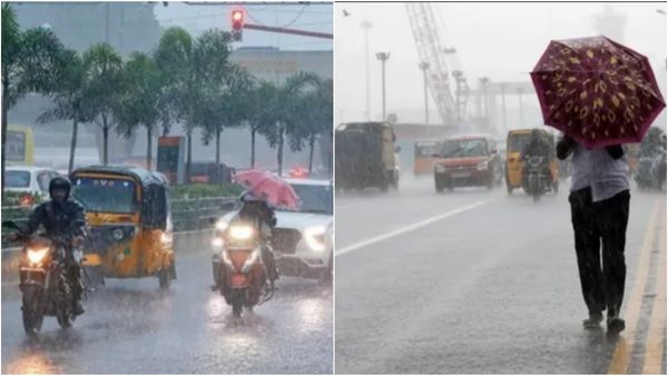 வெயிலுக்கு பிரேக் கொடுக்கும் மழை.. அடுத்த 3 மணி நேரத்தில் 8 மாவட்டங்களில் மழை இருக்கு! ஜில் அப்டேட்