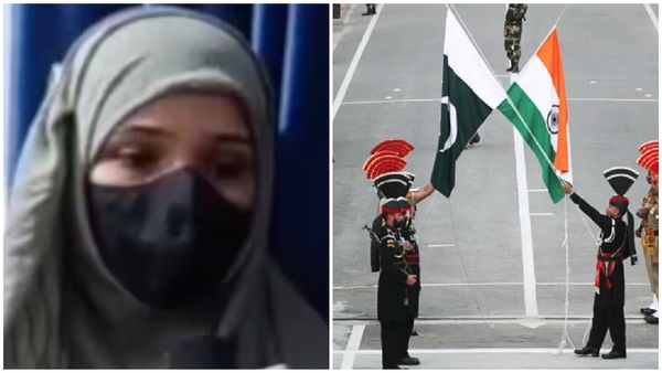 அட்டாரி எல்லையில் தடுத்து நிறுத்தப்பட்ட இந்திய தாய்.. குழந்தைகள் பாகிஸ்தானுக்கு அனுப்பி வைப்பு