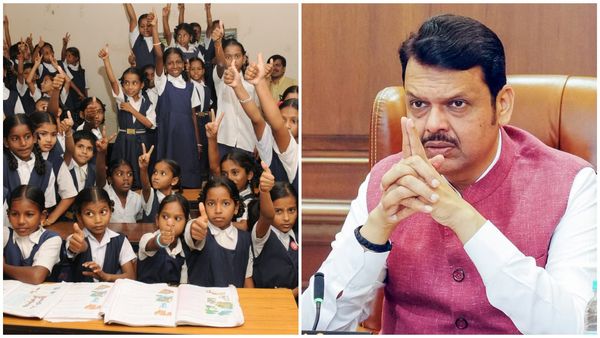 மராட்டிய பள்ளிகளில் கட்டாயமாக்கப்பட்ட இந்தி மொழி! மாநில மொழிக் குழு கடும் எதிர்ப்பு