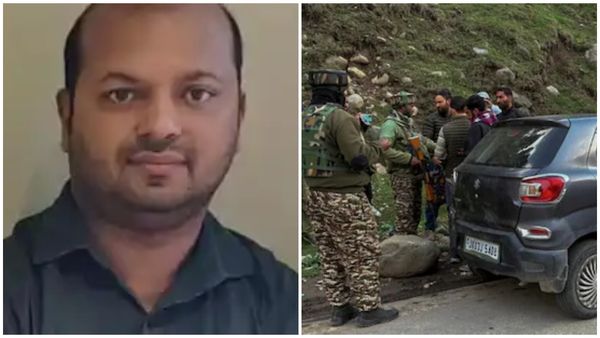 பெஹல்காம் தீவிரவாத தாக்குதல்.. கொல்லப்பட்டவர்களில் ஒருவர் உளவுத்துறை அதிகாரி!