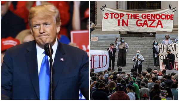 “மாணவர்களுக்கு எதிரான நடவடிக்கையில் டிரம்ப் உறுதியாக இருக்கிறார்!” ஹார்வர்ட் பல்கலை குற்றச்சாட்டு
