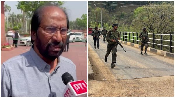 காஷ்மீர் தாக்குதல்.. ஊர் திரும்பும் தமிழர்களுக்கு தேவையான உதவிகள் செய்யப்படும் - திருச்சி சிவா