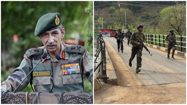 பஹல்காம் தாக்குதலுக்கு உளவுத்துறை தோல்வி காரணமா? சர்ஜிகல் ஸ்ட்ரைக் ஹீரோ ஹூடா விளக்கம்!