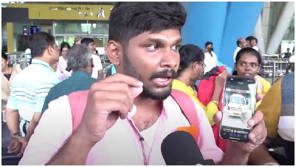 எங்களை பாதுகாத்தது உள்ளூர் மக்கள்தான்! பஹல்காம் தாக்குதலிலிருந்து தப்பிய தமிழர்கள் பேட்டி