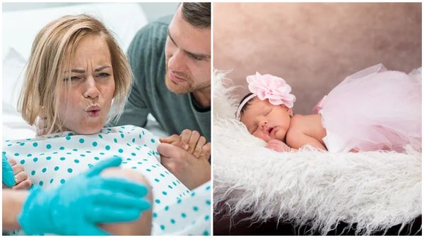 இரண்டு முறை பிறந்த குழந்தை.. மருத்துவ துறையில் நடந்த உலக அதிசயம்! எப்படினு பாருங்க