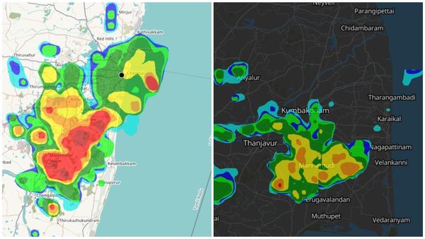 அடேங்கப்பா அரியலூர்.. வெயிலில் வேலூரை ஓவர் டேக் செய்தது! இன்றைய வெப்பநிலை நிலவரம்