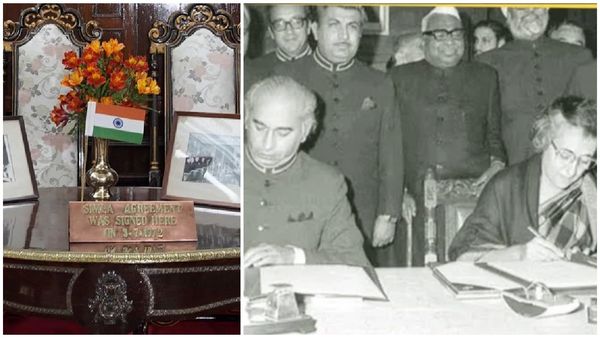 சிம்லா ஒப்பந்தம் ரத்து.. இந்தியா கொடுத்த பதிலடி! வரலாற்று நிகழ்விலிருந்து பாகிஸ்தான் நீக்கம்