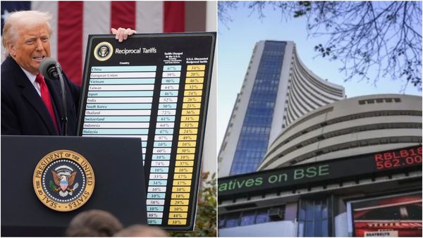 மரண அடி வாங்கும் பங்குச்சந்தைகள்.. 