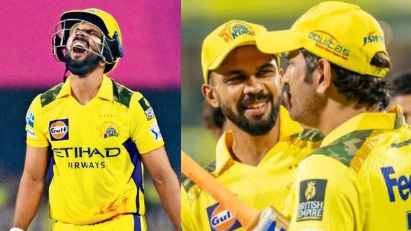 ஆன்ஃபீல்ட் முடிவுகள் எல்லாம் மோசம்! ருத்துராஜ் மீது பாய்ந்த சிஎஸ்கே நிர்வாகம்! ஹோட்டலில் திக் ஆலோசனை 