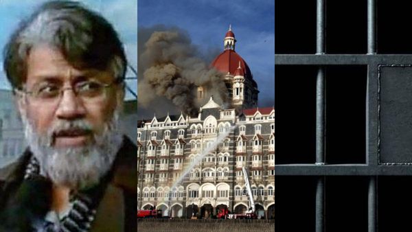 சிறைக்குள் நாக்குக்கு வக்கணையாக நான்-வெஜ் சாப்பாடு கேட்கும் மும்பை குண்டு வெடிப்பு தீவிரவாதி ராணா