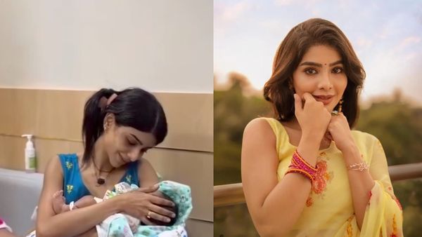 கையில் குழந்தை.. உடல் எடை குறைந்து, ஆளே அடையாளம் தெரியாத அளவிற்கு மாறிய பவித்ரா லட்சுமி