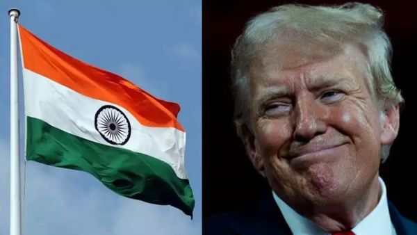 டிரம்ப் பண்ண வேலை.. 